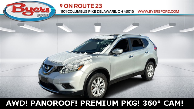 2015 Nissan Rogue