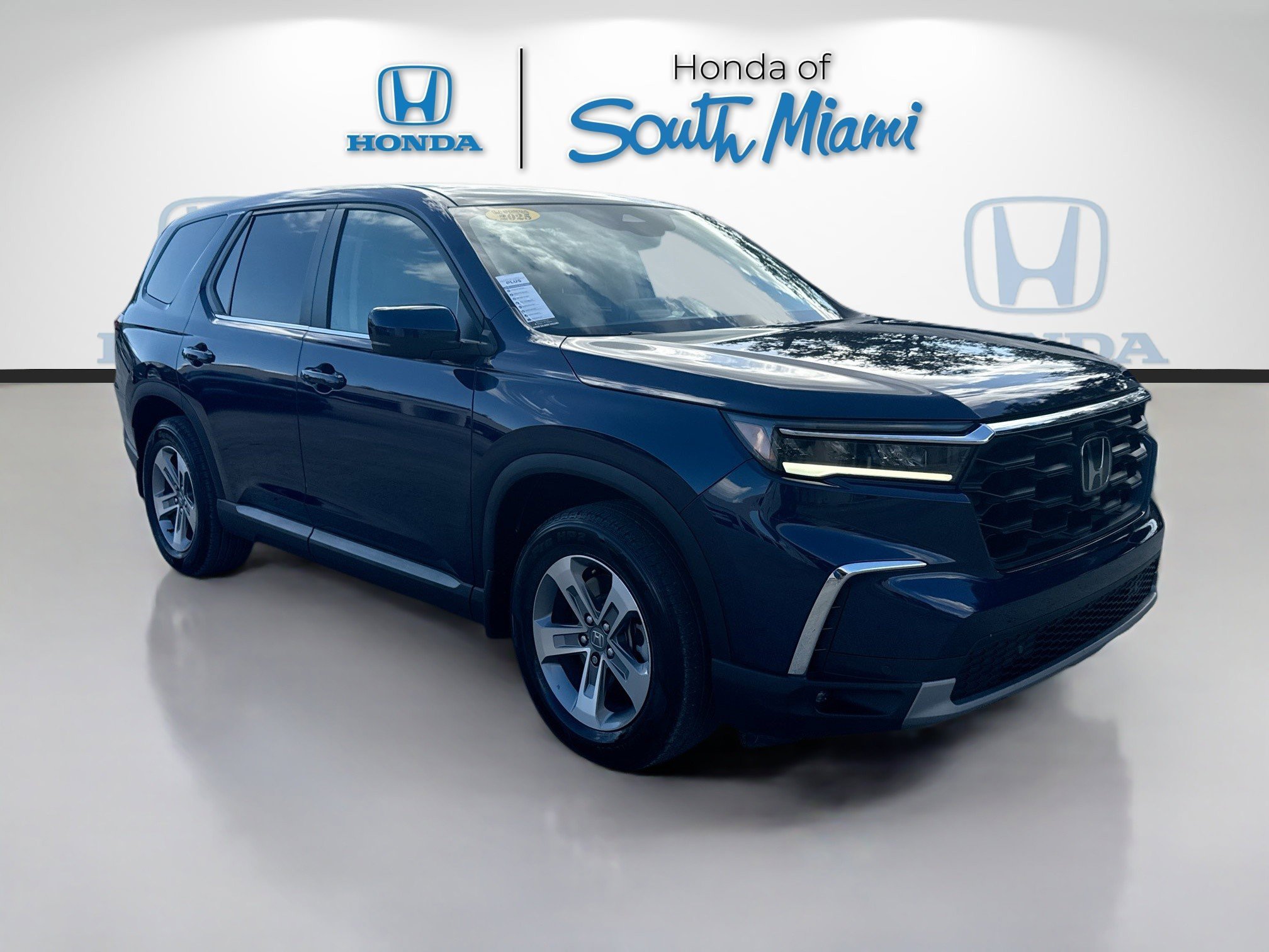 2025 Honda Pilot EX-L's photo