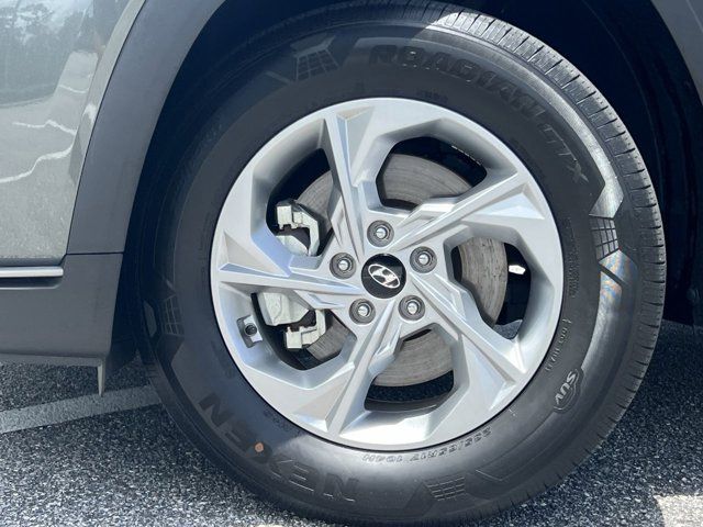 2022 Hyundai Tucson SEL photo 2