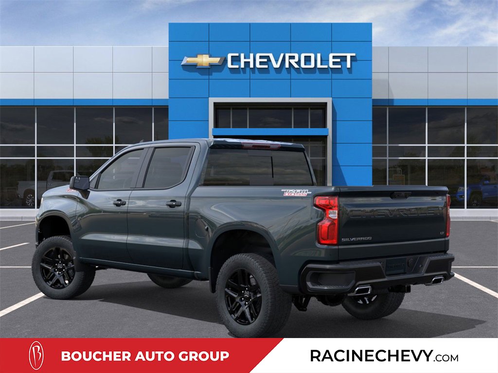 2026 Chevrolet Silverado 1500 LT Trail Boss photo 3