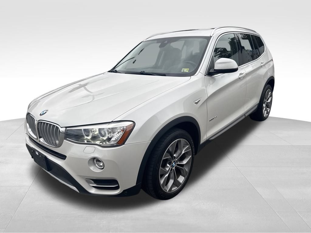 2016 Bmw X3 xDrive35i photo 2