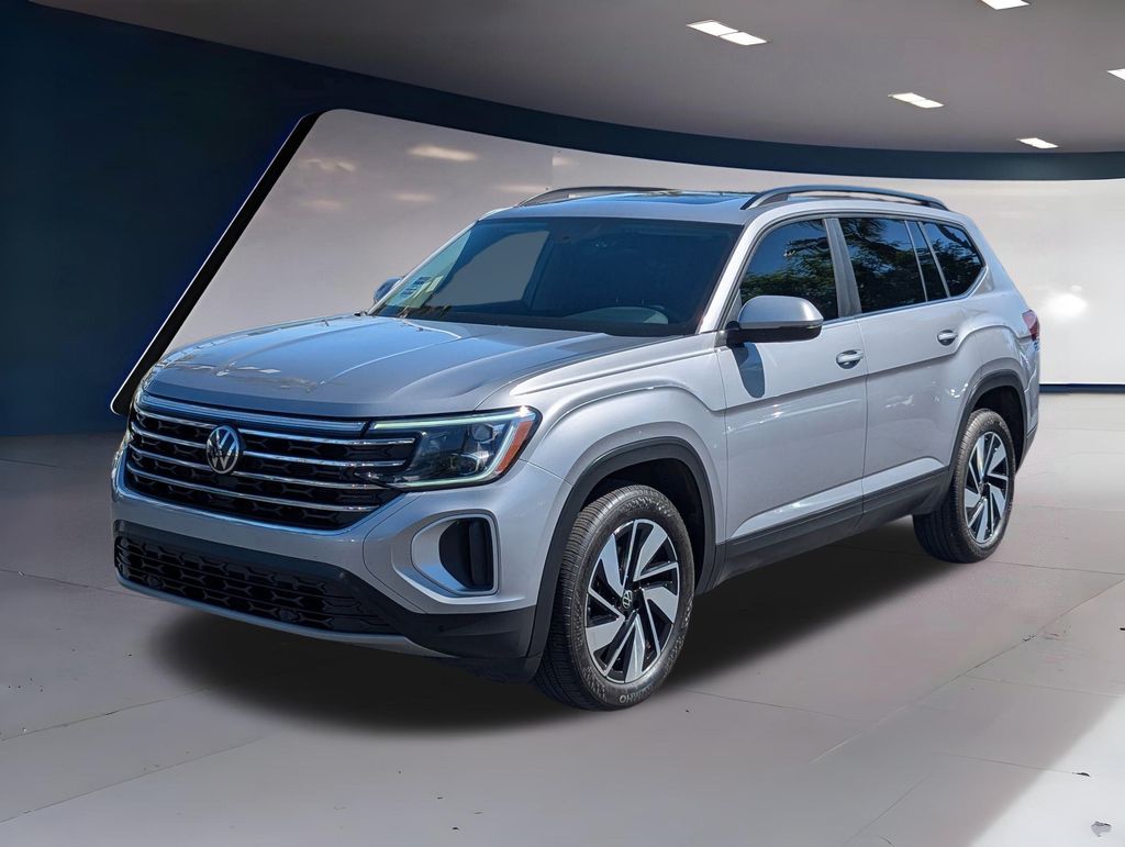 2024 Volkswagen Atlas SE Technology photo 7