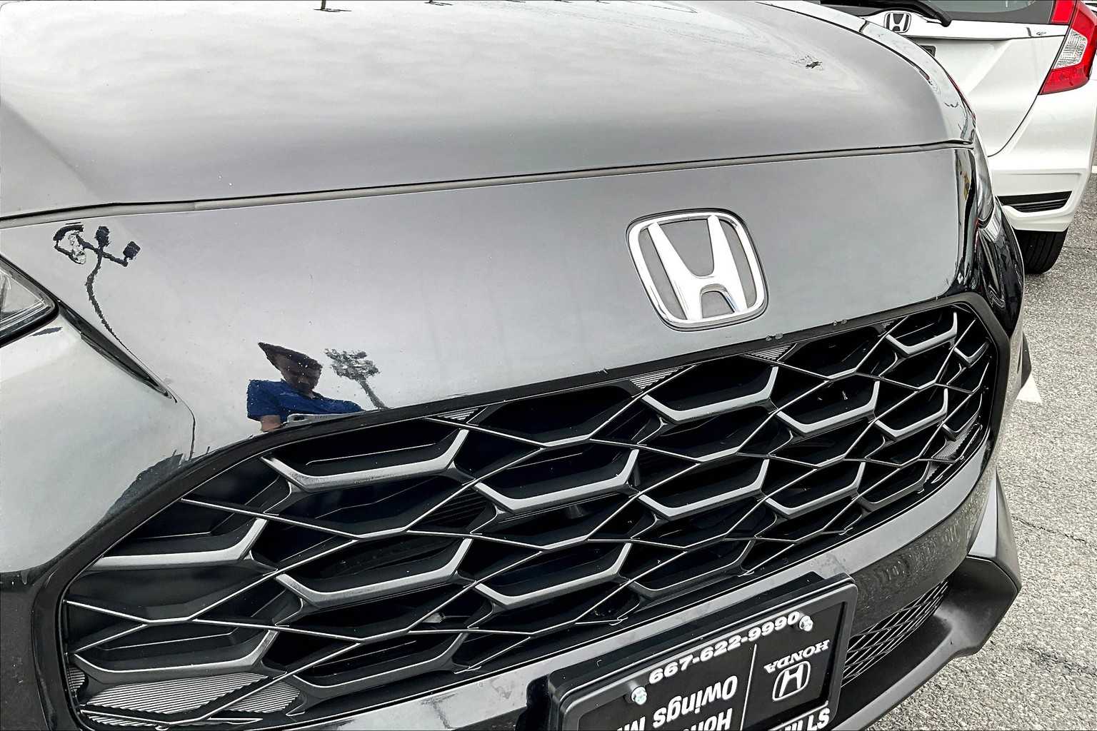 2023 Honda HR-V LX photo 26