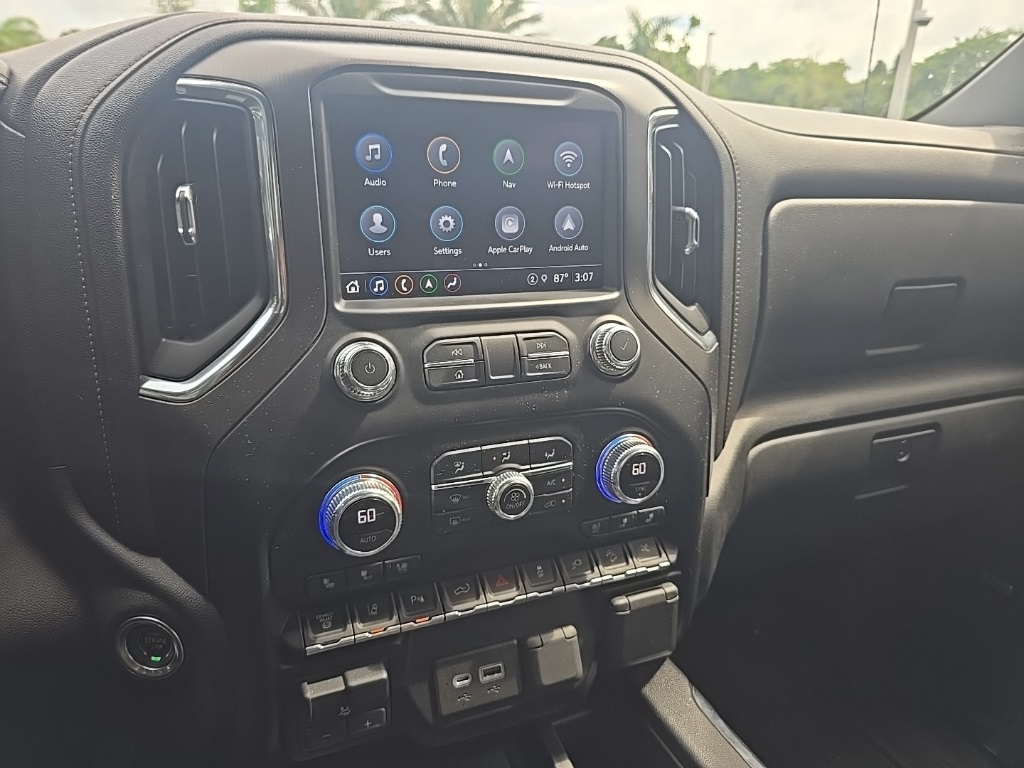 2022 Gmc Sierra 2500 HD AT4 photo 52
