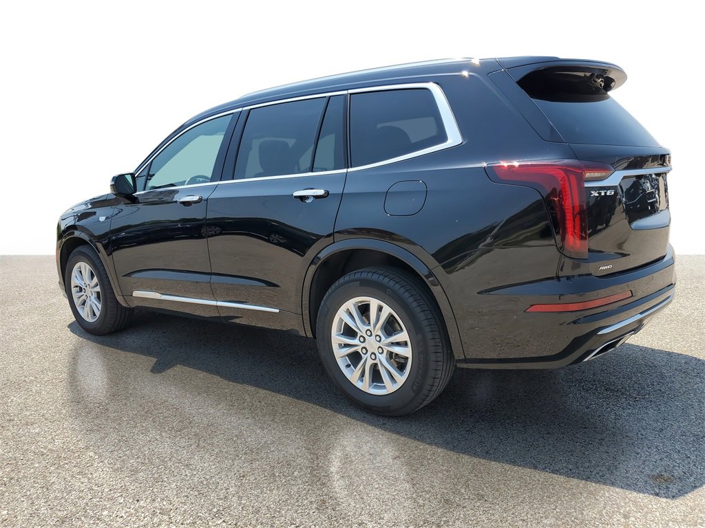 2023 Cadillac XT6 Luxury photo 4