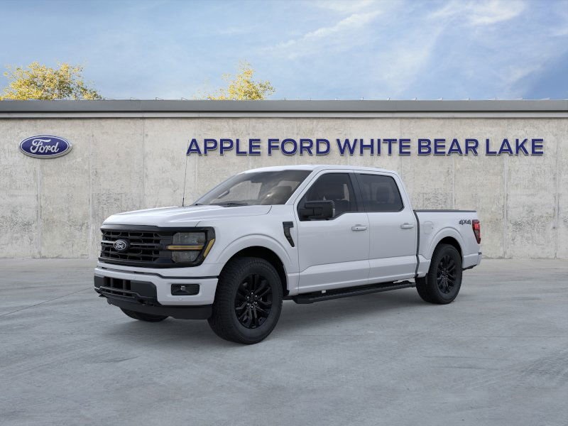 2025 Ford F-150 XLT's photo