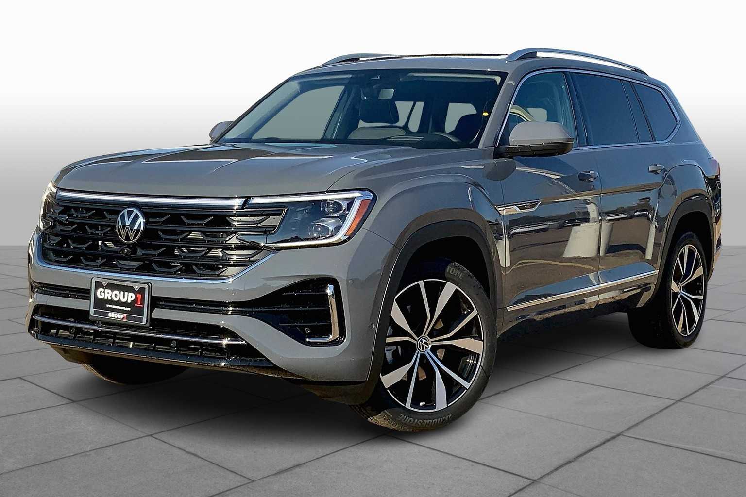 2026 Volkswagen Atlas