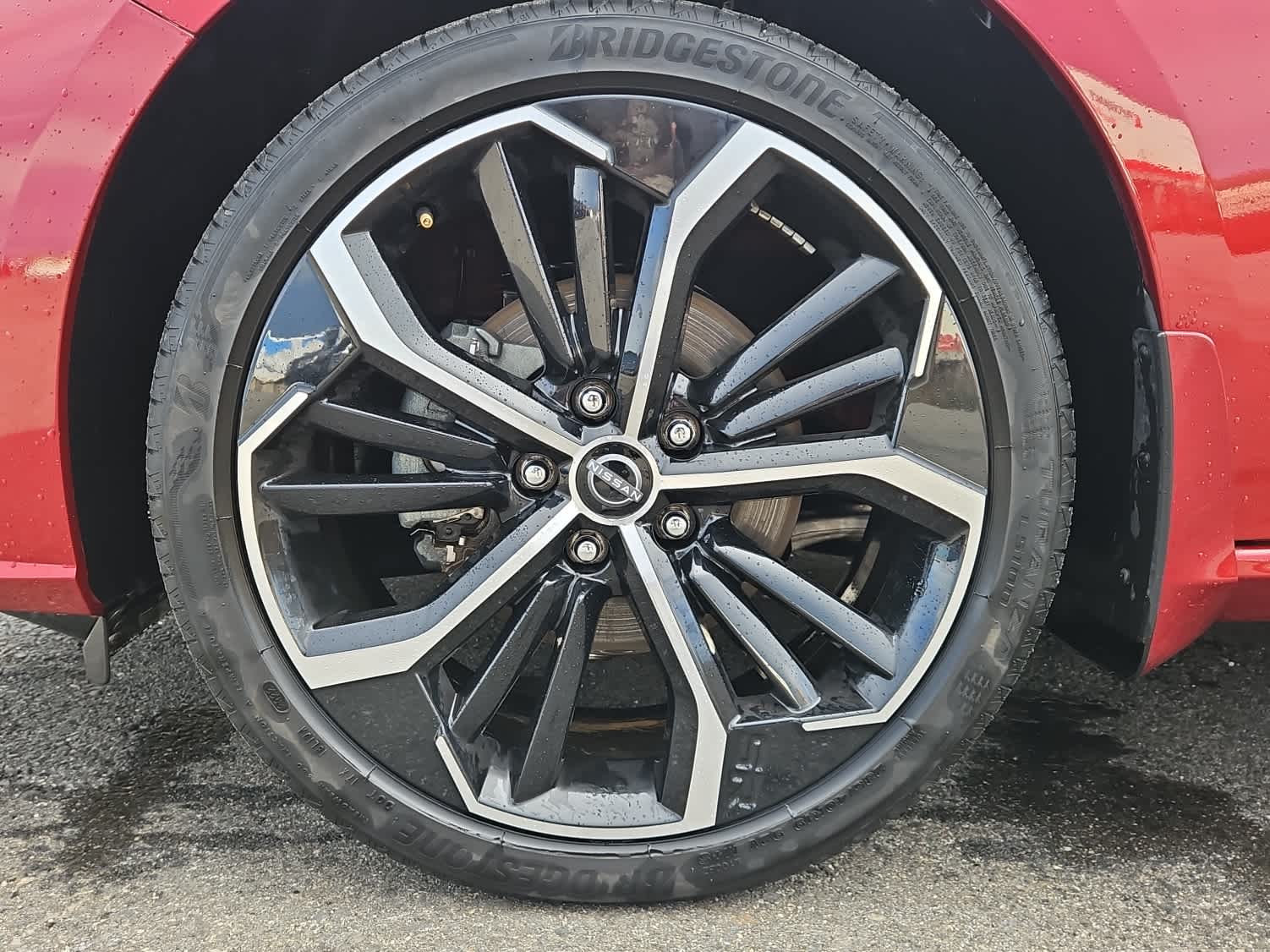 2023 Nissan Altima 2.5 SR photo 4