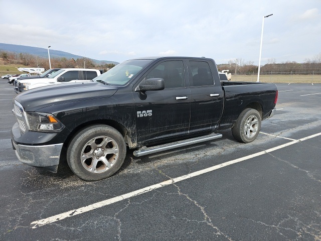2018 RAM Ram 1500 Pickup SLT