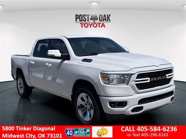 2021 RAM Ram 1500 Pickup Big Horn/Lone Star