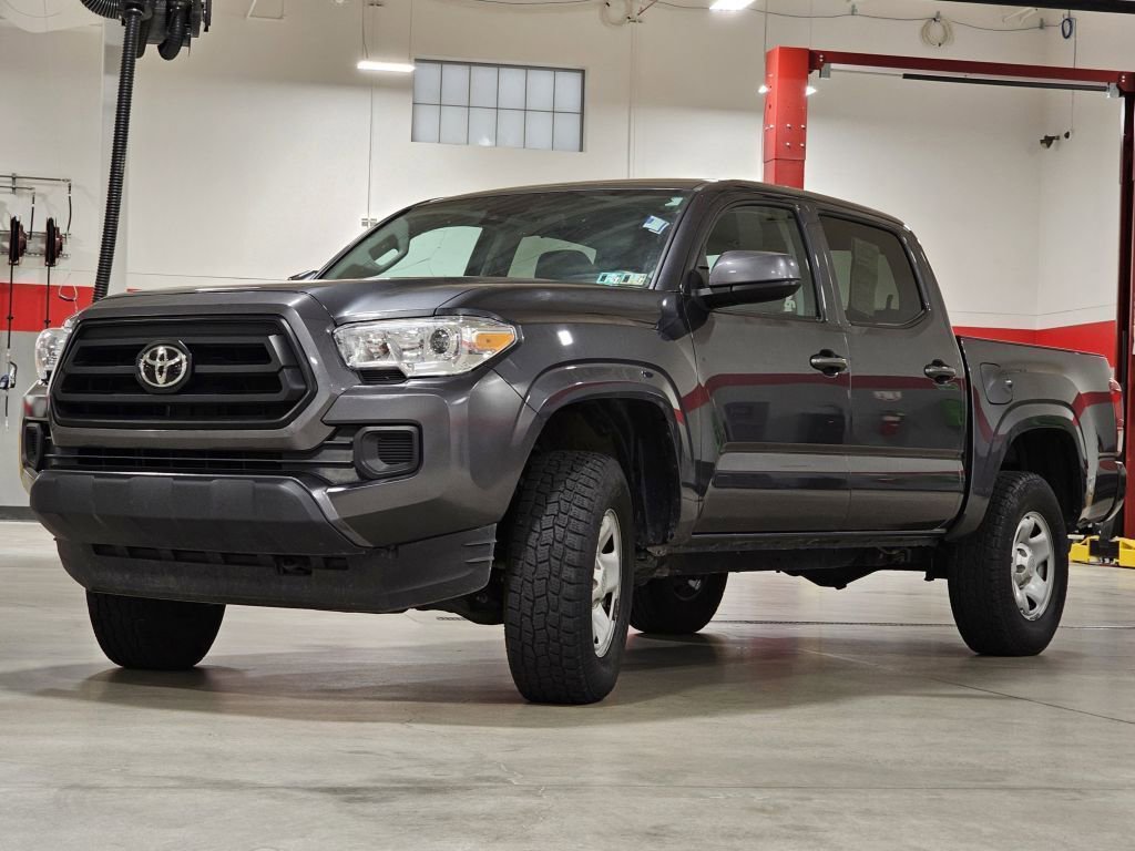 2023 Toyota Tacoma SR 4x4 photo 6
