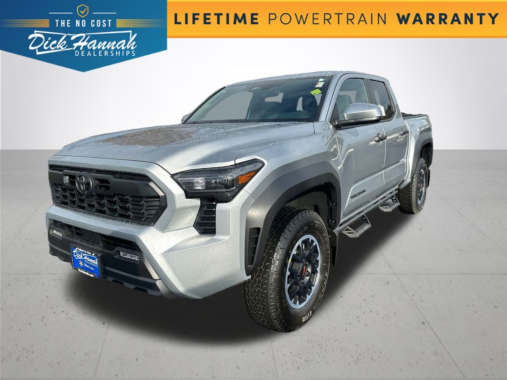 2025 Toyota Tacoma TRD Off Road's photo