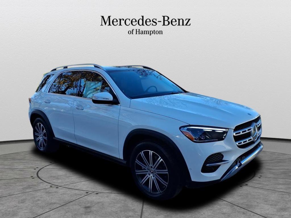 2026 Mercedes-Benz GLE GLE350's photo