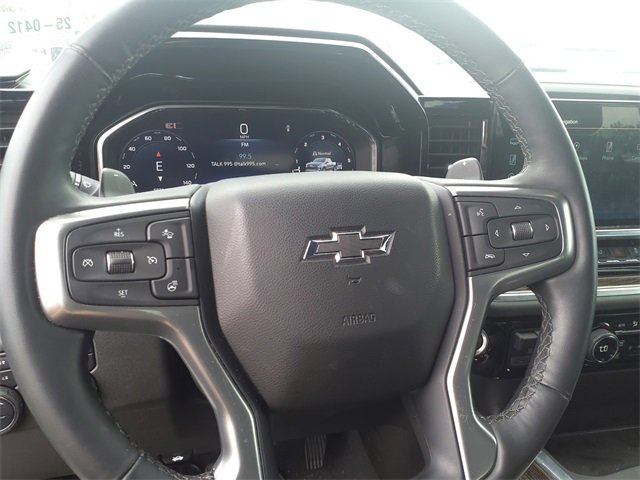 2025 Chevrolet Silverado 1500 RST photo 18