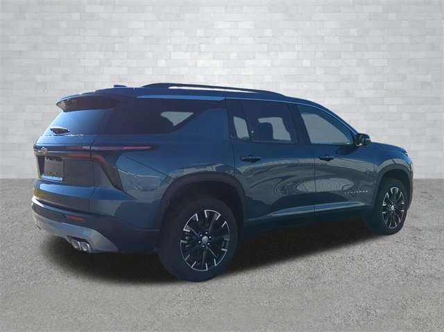 2026 Chevrolet Traverse photo 4