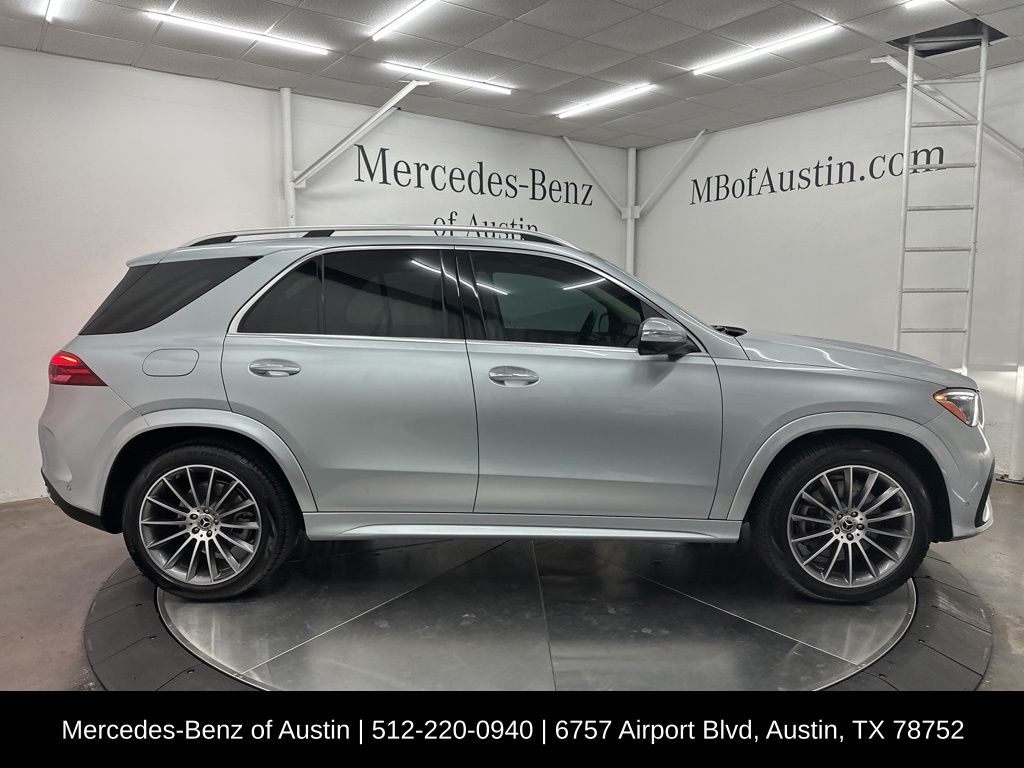 2025 Mercedes Benz GLE 350 4MATIC photo 8