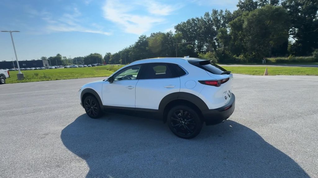 2022 Mazda CX-30 2.5 Turbo Premium photo 6