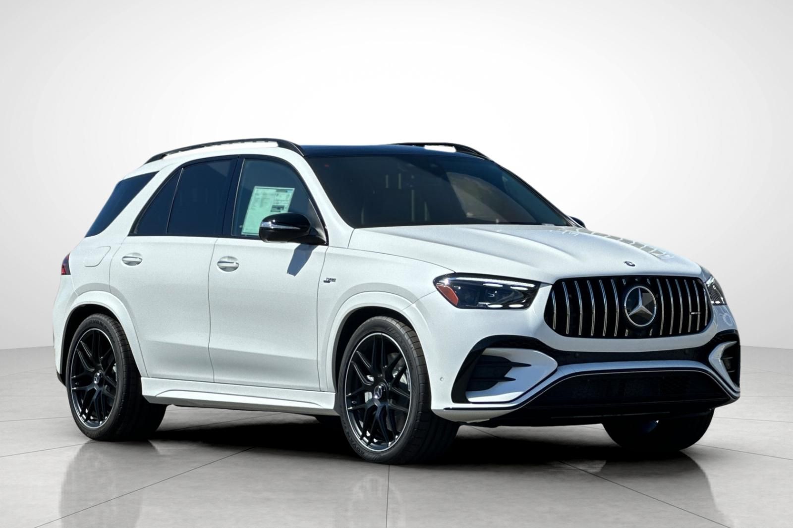 2026 Mercedes Benz GLE 53 AMG 4MATIC photo 27