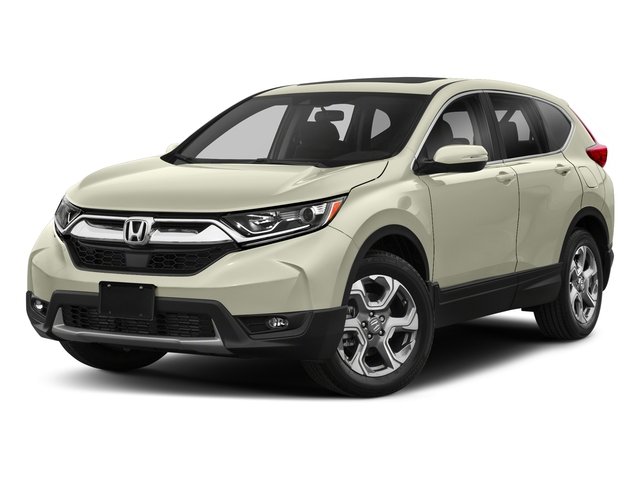 2018 Honda CR-V EX's photo