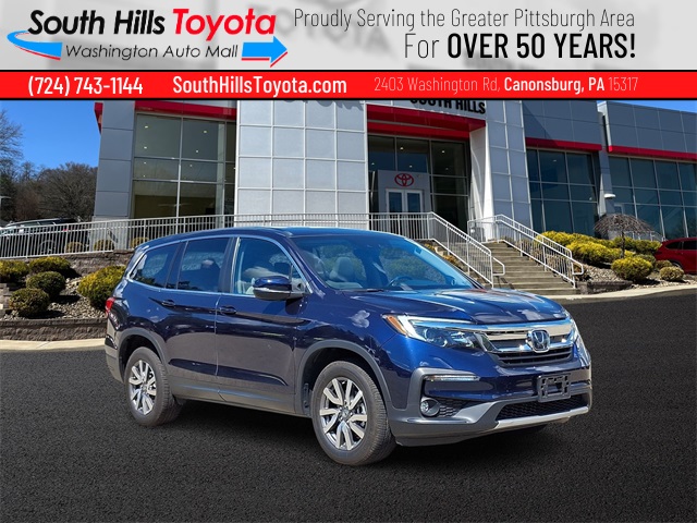 2020 Honda Pilot EX-L