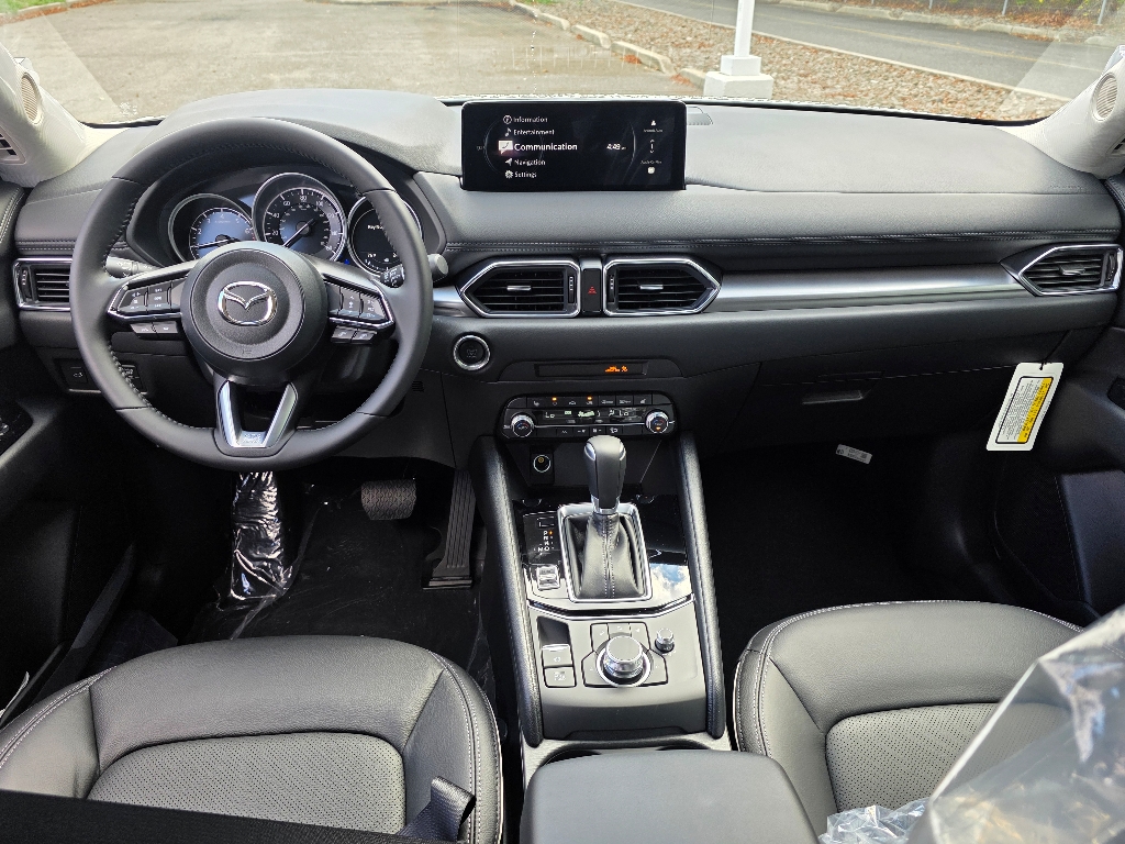 2025 Mazda CX-5 2.5 S Preferred photo 2