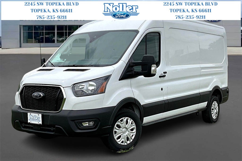 2024 Ford Transit Van Base's photo