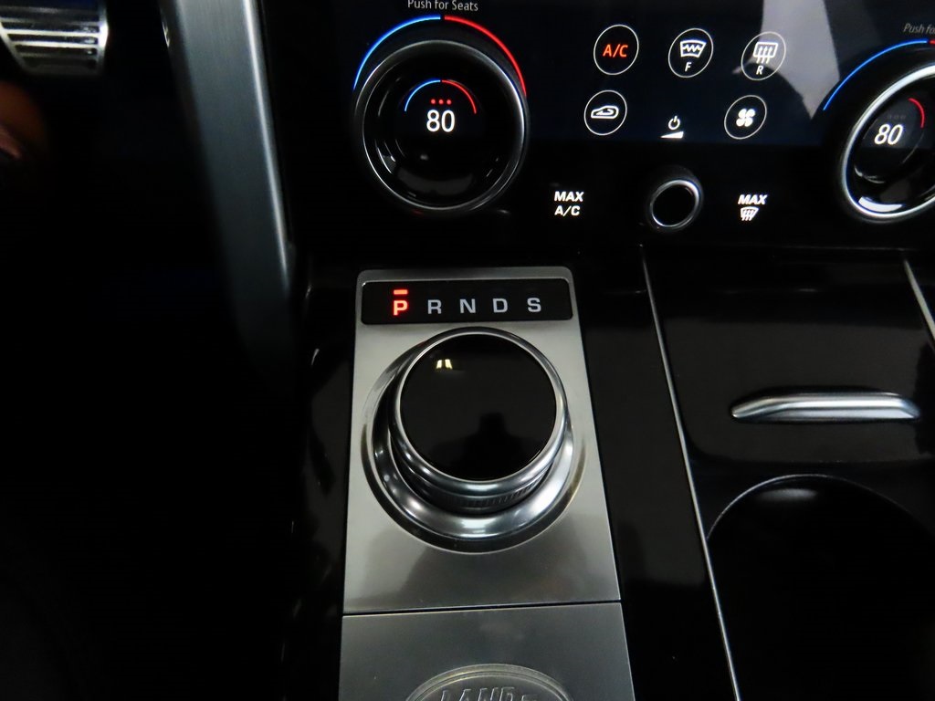 Certified PreOwned 2021 Land Rover Range Rover Westminster 4 Door in