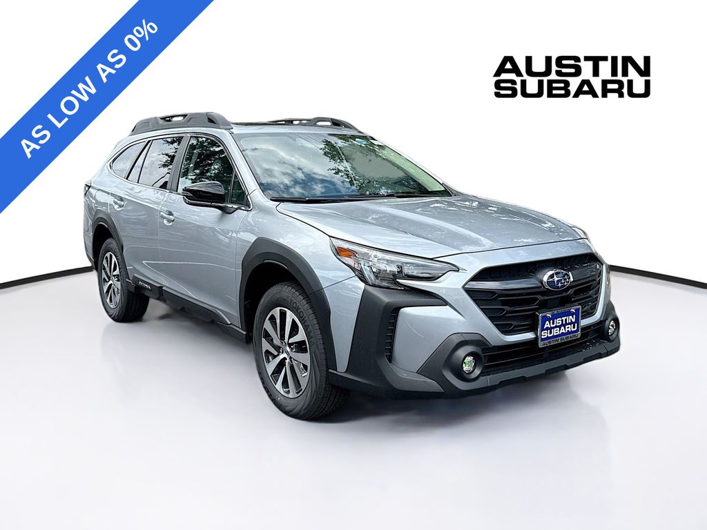 2025 Subaru Outback Premium's photo