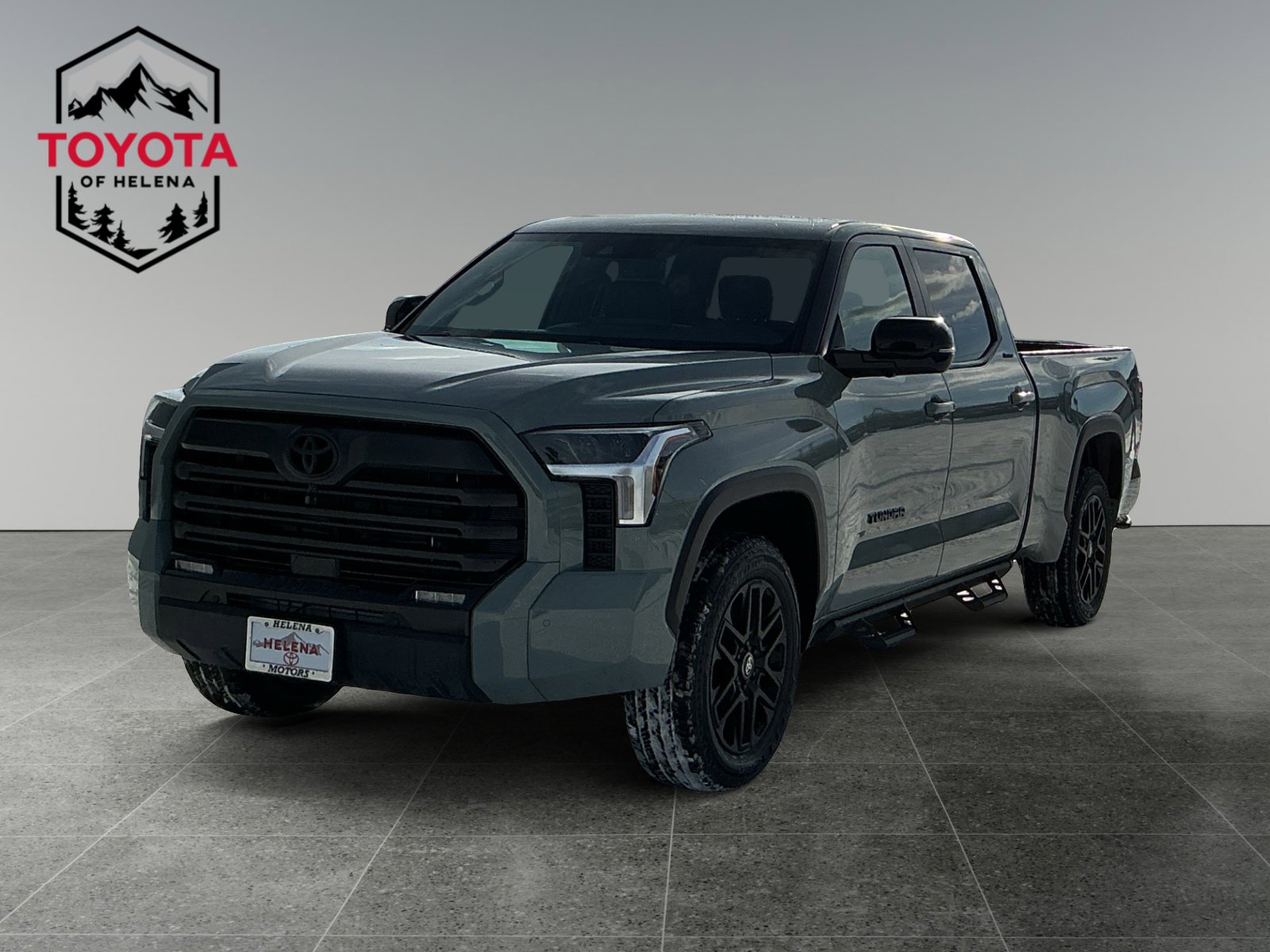 2026 Toyota Tundra Limited's photo