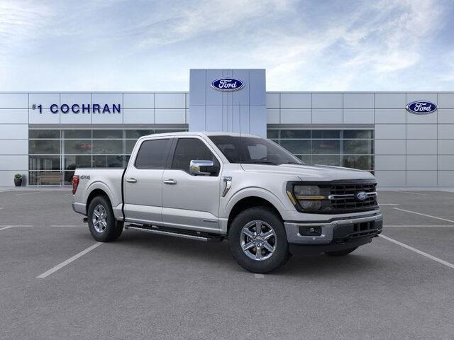 2025 Ford F-150 XLT photo 6