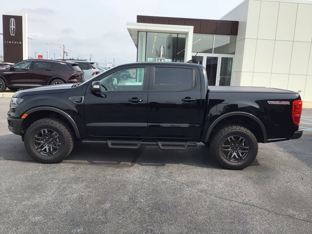 2022 Ford Ranger Lariat photo 5