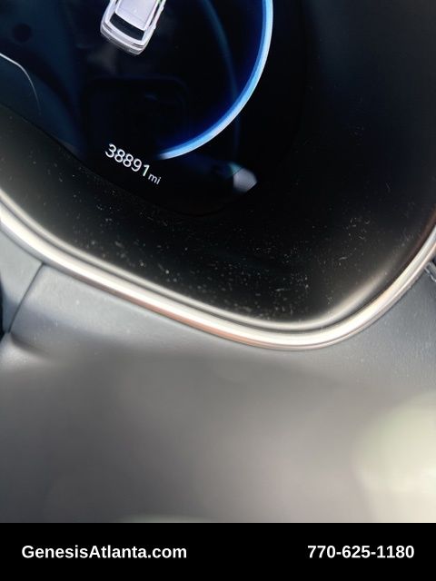 2023 Genesis GV80 2.5T Prestige photo 5