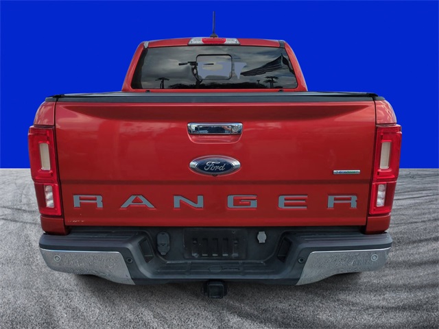 2019 Ford Ranger Lariat photo 4