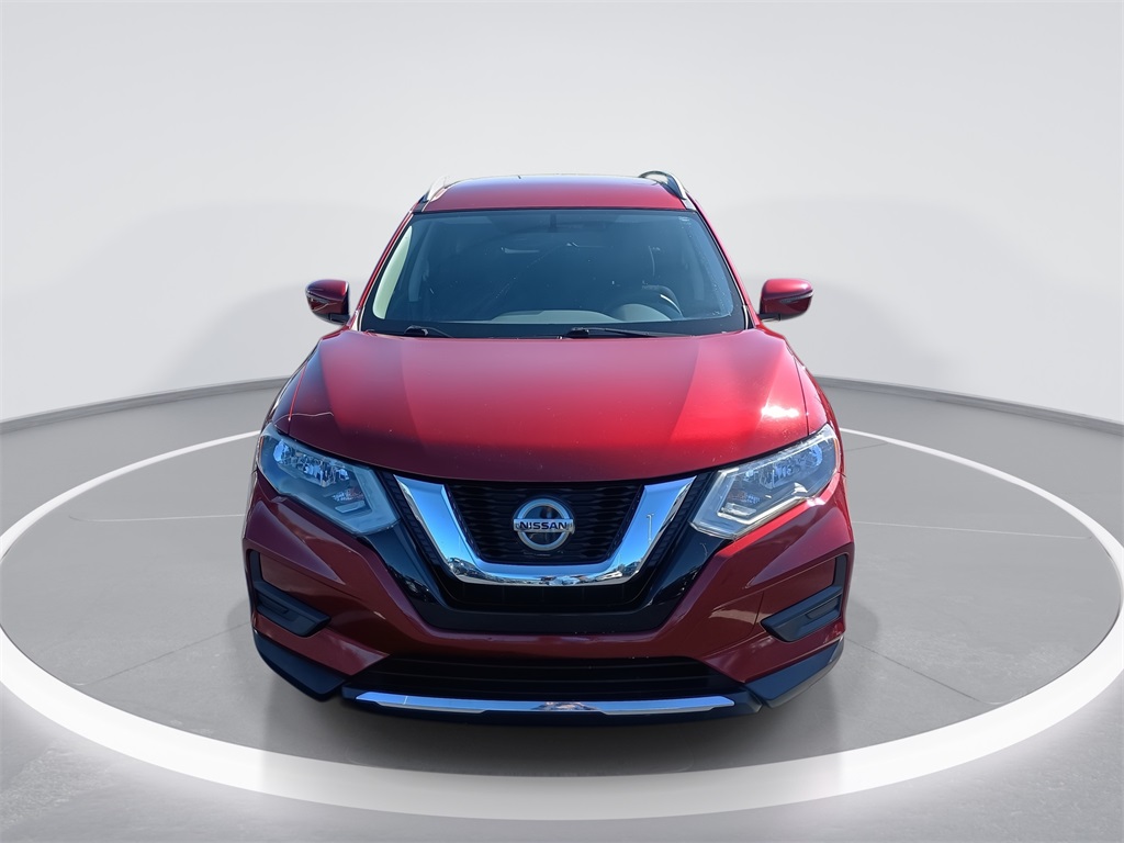 2018 Nissan Rogue SV photo 3