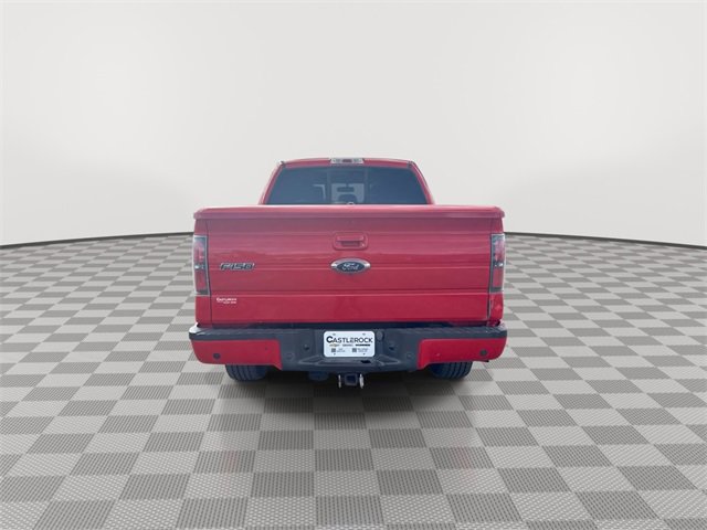 2014 Ford F-150 FX4 photo 7