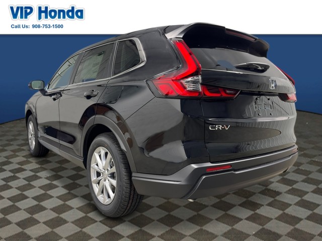 2026 Honda CR-V EX photo 2