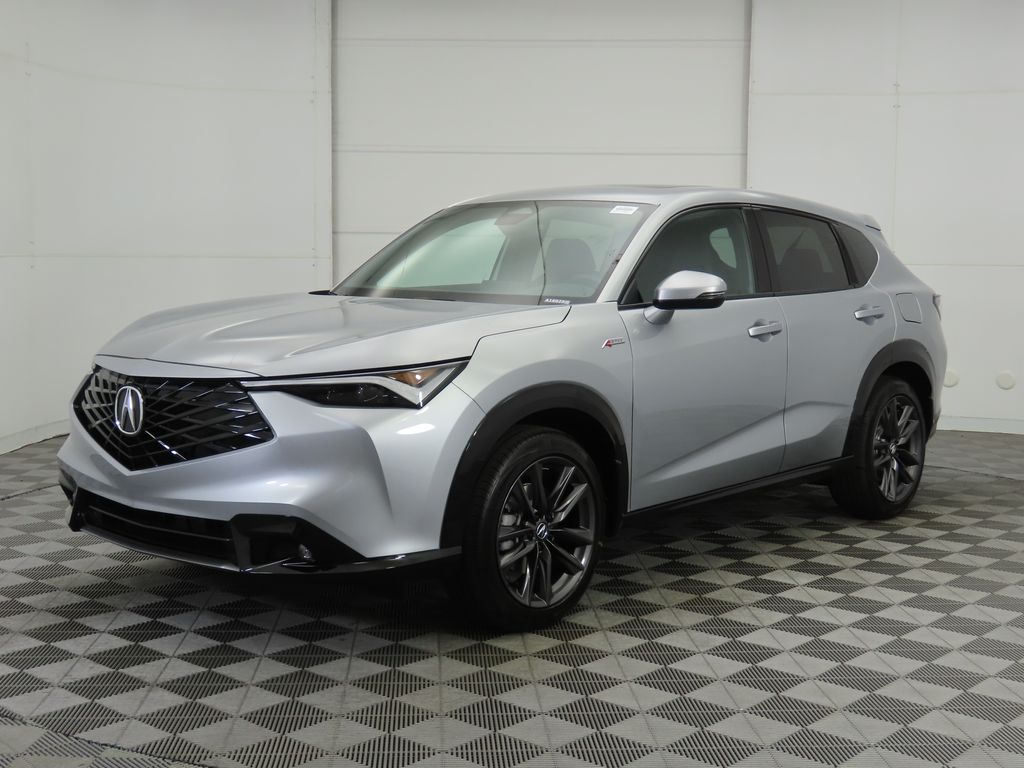 2025 Acura ADX A-Spec Package's photo