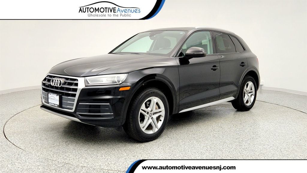2018 Audi Q5 55 Premium's photo
