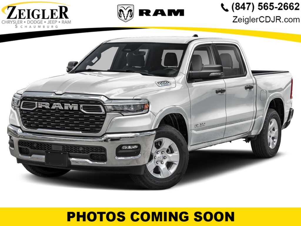 2026 RAM Ram 1500 Pickup Big Horn/Lone Star's photo