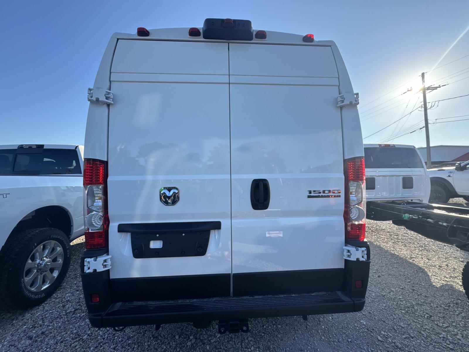 2026 Ram ProMaster 1500 photo 4