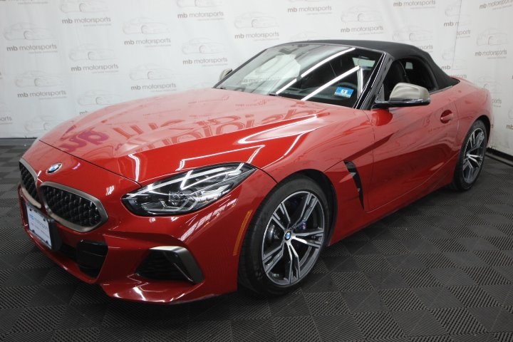 2020 BMW Z4 Base's photo