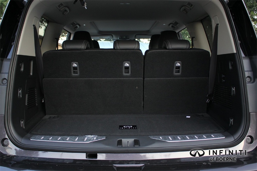 2026 Infiniti QX80 Pure photo 20