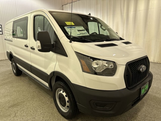 2025 Ford Transit Cargo Van BASE