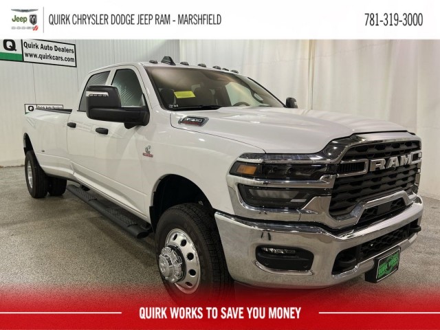2025 Ram 3500 Tradesman