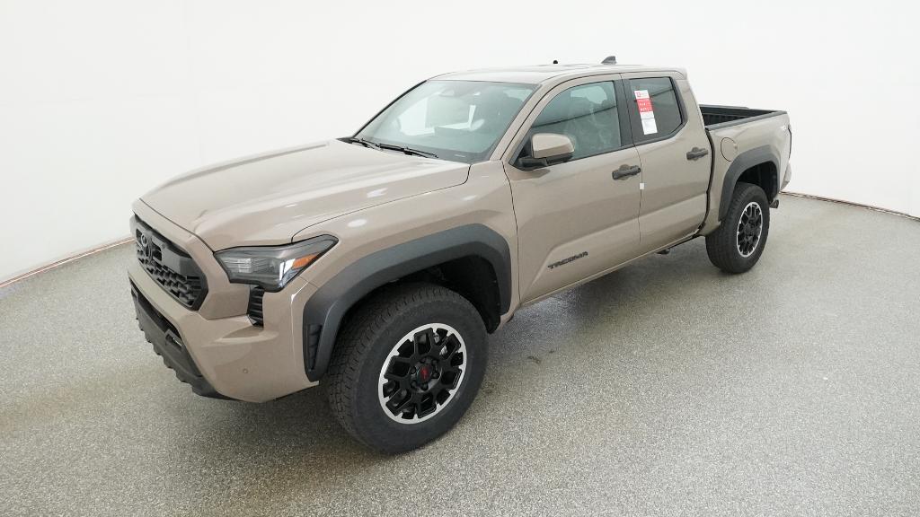 2026 Toyota Tacoma TRD Off Road's photo