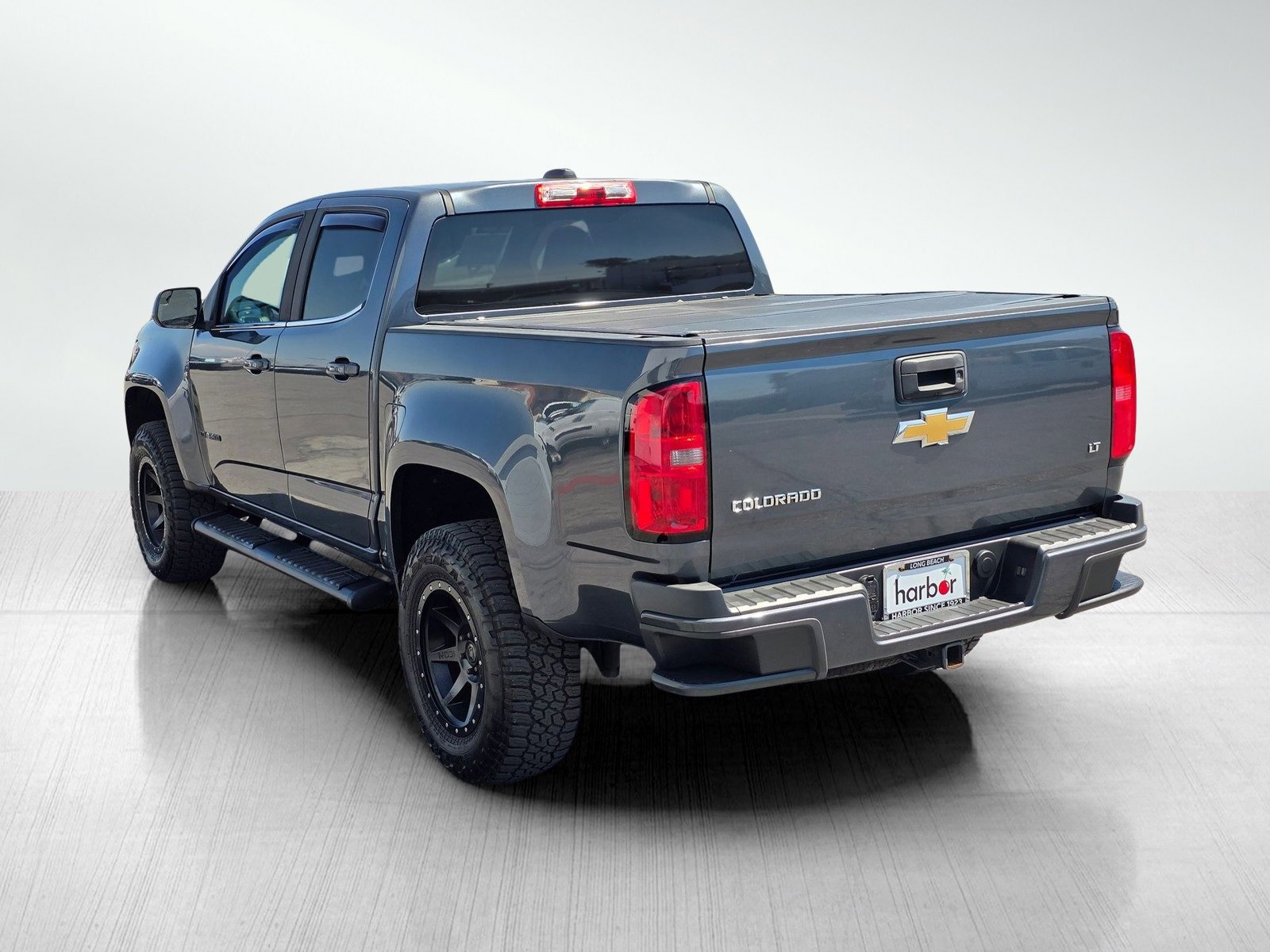 2015 Chevrolet Colorado LT photo 4