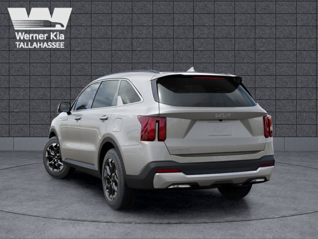 2026 Kia Sorento S photo 3