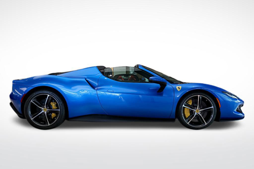 2024 Ferrari 296 GTS photo 6