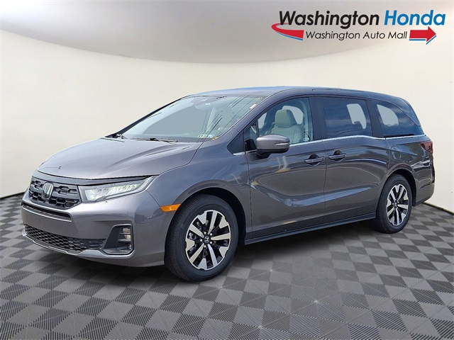 2026 Honda Odyssey EX-L photo 3