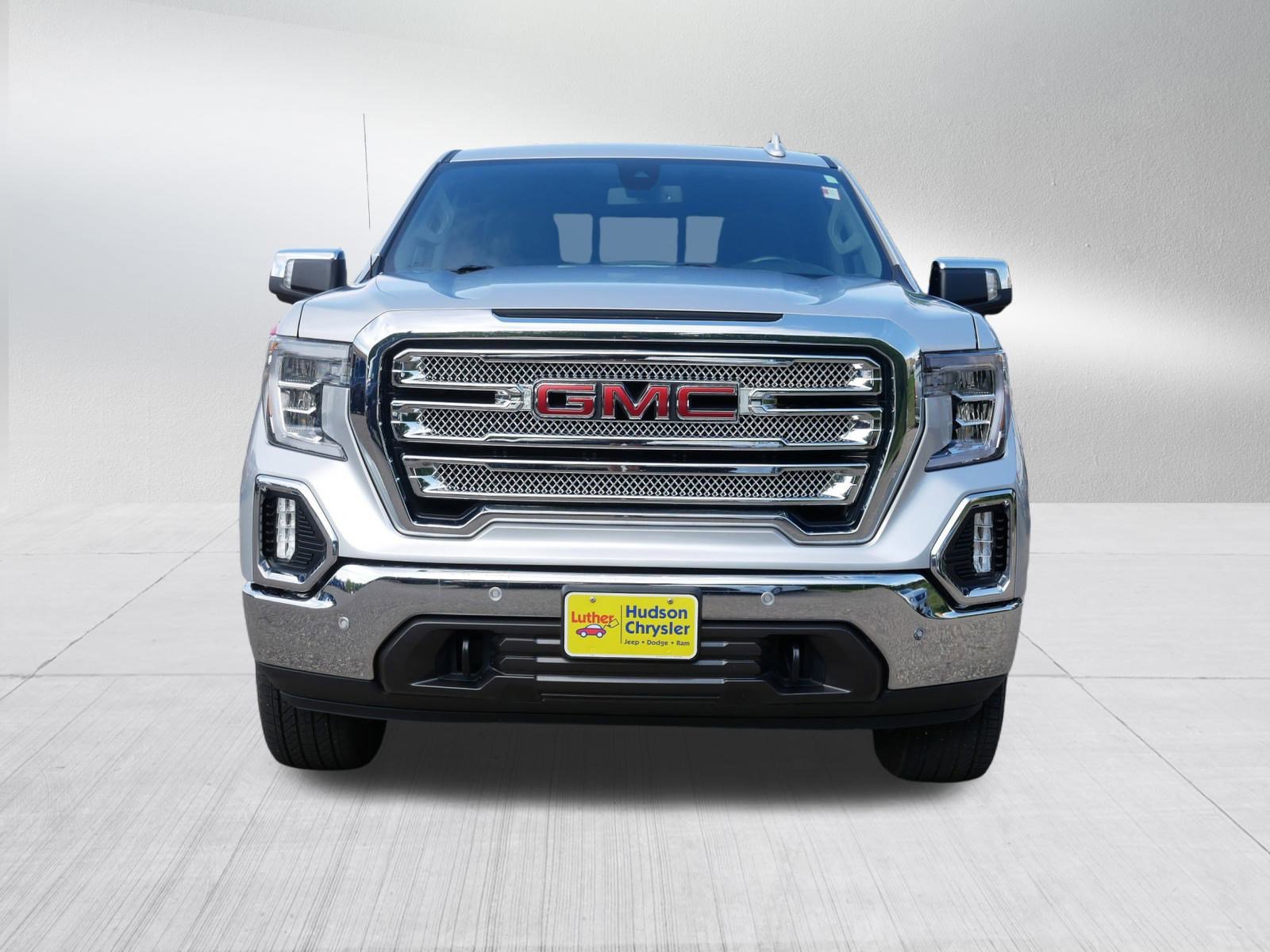2019 Gmc Sierra 1500 SLT photo 2